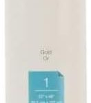 Cricut Premium Permanent Vinyl, Gold - 4ft Roll (12'x48') - Compatible with Maker & Explore Machines, Long Lasting, UV & Water-Resistant, Indoor + Outdoor Projects permanent resident card