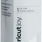 Cricut Joy Smart Vinyl Permanent White cricut