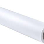 Turner Moore Edition Matte Clear Sticker Laminate Roll - Self-Adhesive, 12" x 15FT, Waterproof for Cricut & Stencils matterport3d