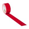 Duck Brand 1265014 Color Duct Tape, Red, 1.88 Inches x 20 Yards, Single Roll brandsmart
