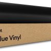 Cricut Value Permanent Vinyl, Matte Black (12in x 20ft Roll) cricut maker 3