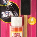 Mod Podge Photo Transfer Medium (2-Ounce), CS12652, 2 ounce, White (Single pack)-0