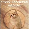 500g Photo Transfer Medium Gel for Wood and Hard Surfaces - Ideal for DIY Craft Enthusiasts to Decorate Their Home-0
