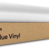 Cricut® Value Removable Vinyl, White (12 in x 10 ft)-0