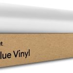 Cricut® Value Removable Vinyl, White (12 in x 10 ft)-0