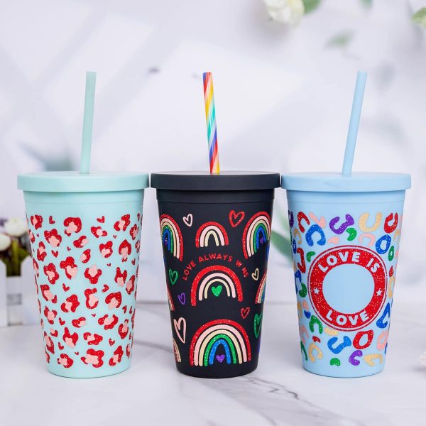 VINYL FROG Shimmer Adhesive Vinyl 12"x60" Red Glitter Craft Permanent Vinyl for Craft Cutter for Home Decor-3