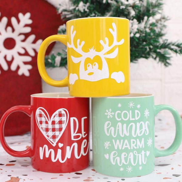 TECKWRAP White Permanent Glitter Vinyl – White Glitter Adhesive Vinyl Roll 1ft x 5ft, Shimmer Vinyl for DIY Crafts, Decals, Stickers whitepages