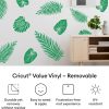 Cricut® Value Removable Vinyl, White (12 in x 10 ft)-1