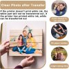 500g Photo Transfer Medium Gel for Wood and Hard Surfaces - Ideal for DIY Craft Enthusiasts to Decorate Their Home-3