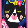 Hello Kitty Coloring Book for Kids Ages 4-8 - Bundle with Sanrio Coloring Pages, Activities, Games Plus Stickers, More | Hello Kitty Activity Book Set for Girls, Kids-3