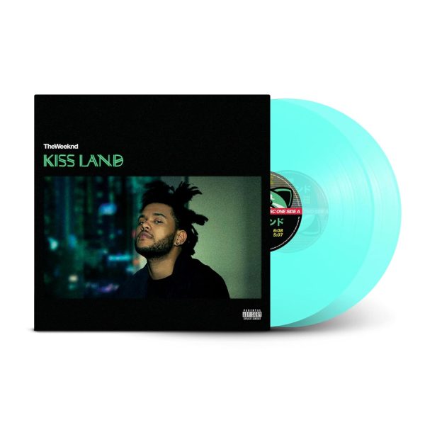 Kiss Land Sea Glass Explicit Lyrics kissy