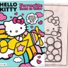 Hello Kitty Coloring Book for Kids Ages 4-8 - Bundle with Sanrio Coloring Pages, Activities, Games Plus Stickers, More | Hello Kitty Activity Book Set for Girls, Kids-2