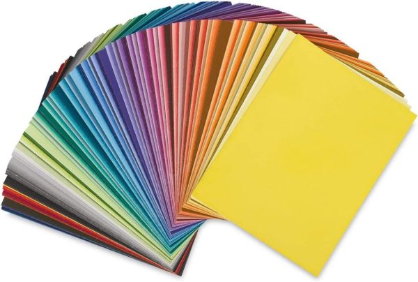 Color-aid 220 Color Set (4 1/2" X 6")-0