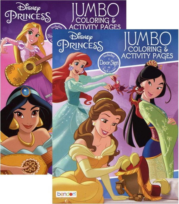 Bendon Coloring Book-0