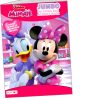 Bendon Minnie Mouse Coloring Book Stickers Set with Coloring Book and Minnie Stickers, Reward Sticker Set, and More-2