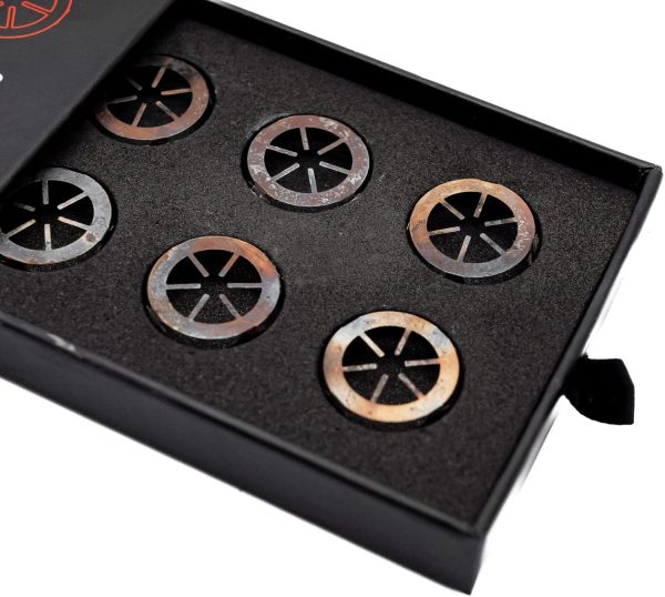 Gen 2 Mini-Saber Colour Changing Insert Green-3