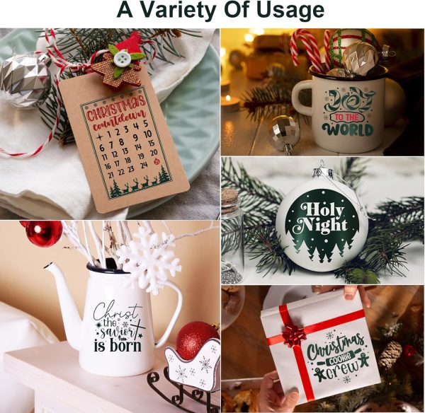 GIRAFVINYL Dark Green Vinyl Permanent - 12" x 6ft Matte Navy Permanent Vinyl Adhesive for Home Car Decorations, Cup, Stickers, Waterproof dark war survival