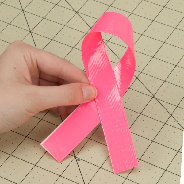 Duck Tape Colored Duct Tape, 1-7/8 Inches x 15 Yards, Neon Pink-4