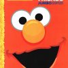 Bendon Publishing International Sesame Street Elmo Jumbo Coloring Book - Favorite Friends-2