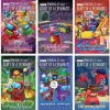 Among Us Inspired Boxed Set: 5 Epic Adventure Story Chapter Books (plus Bonus Coloring Book) for Kids Young Gaming Fans - Unofficial & Independent, Gift for Children Boys & Girls 8-12 years-4