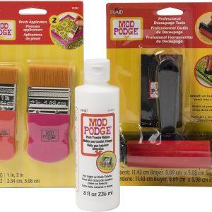 Mod Podge Photo Transfer KIT, 8 oz-0
