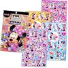 Bendon Minnie Mouse Coloring Book Stickers Set with Coloring Book and Minnie Stickers, Reward Sticker Set, and More-4