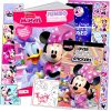 Bendon Minnie Mouse Coloring Book Stickers Set with Coloring Book and Minnie Stickers, Reward Sticker Set, and More-0
