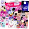 Bendon Minnie Mouse Coloring Book Stickers Set with Coloring Book and Minnie Stickers, Reward Sticker Set, and More-1