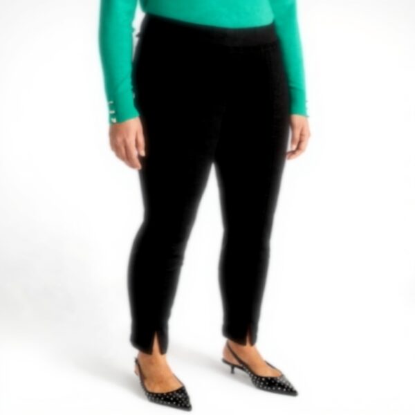 Fiorella Rubino Jeggings Schlitze Curvy Größen Damen