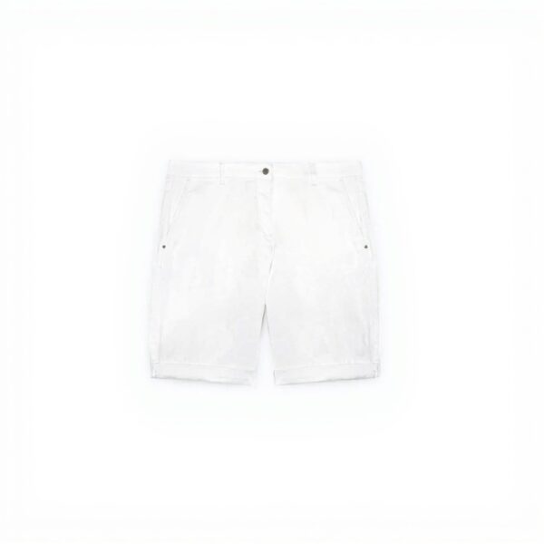 Fiorella Rubino Kurze Hose Baumwolle Curvy Size Sommer