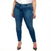 Fiorella Rubino Skinny Push-up Jeans Giada Curvy Damen