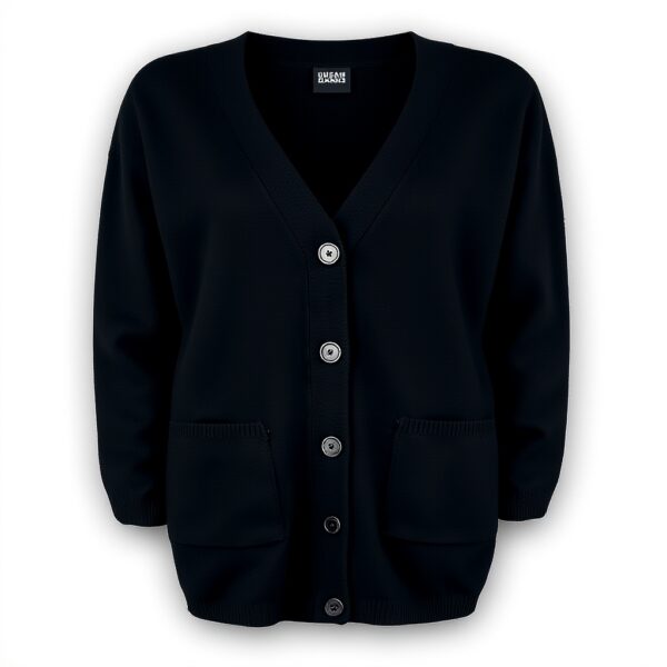 Urban Classics Damen Strickjacke Chunky Fluffy Knit Cardigan