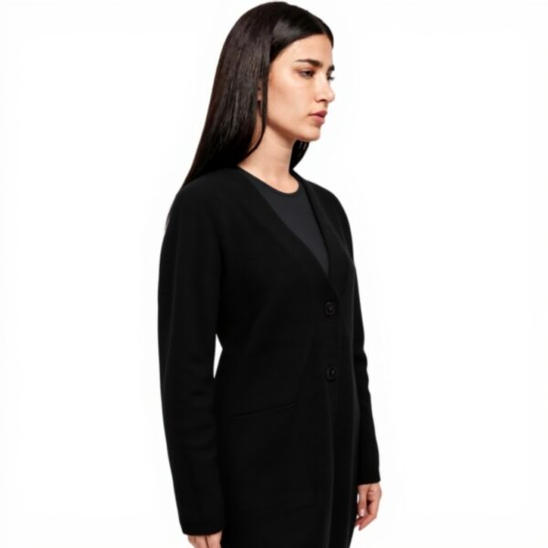 Urban Classics Damen Strickjacke Chunky Fluffy Knit Cardigan