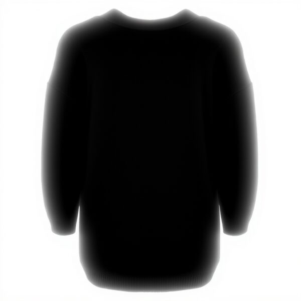 Urban Classics Damen Strickjacke Chunky Fluffy Knit Cardigan