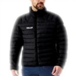 Millet Fitz Roy Herren Wanderjacke winddicht leicht