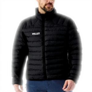 Millet Fitz Roy Herren Wanderjacke winddicht leicht