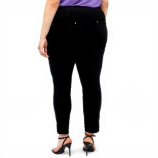 Fiorella Rubino Jeggings Blau Damen Leggings Größen