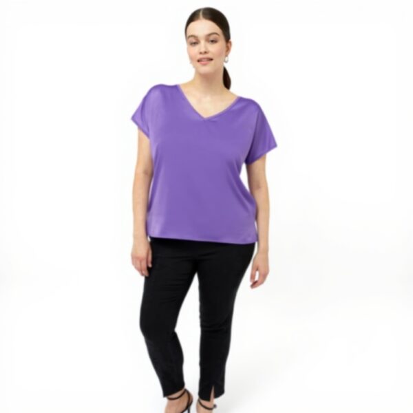 Fiorella Rubino Jeggings Blau Damen Leggings Größen