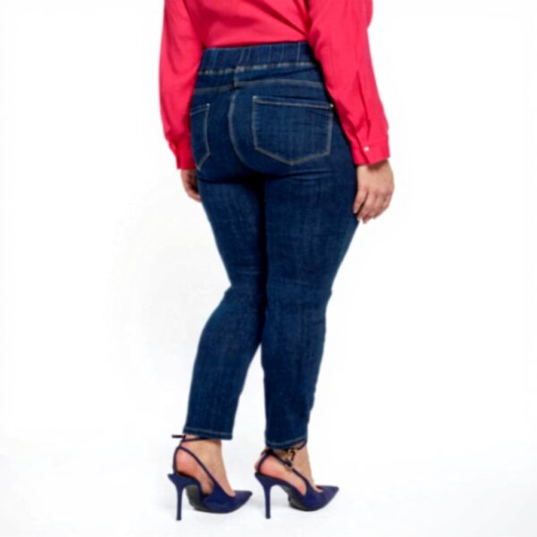 Fiorella Rubino Jeggings Diamante Curvy Damen Hose