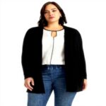 Jeggings hell gewaschen Curvy Damen Fiorella Rubino