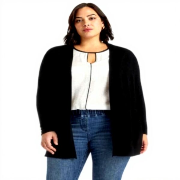 Jeggings hell gewaschen Curvy Damen Fiorella Rubino