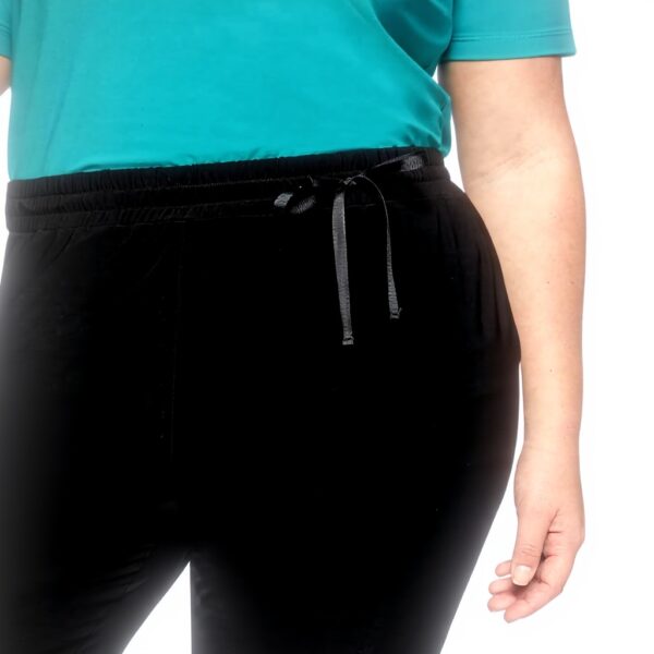 Fiorella Rubino Joggers Jersey Curvy Größen Damen Hosen