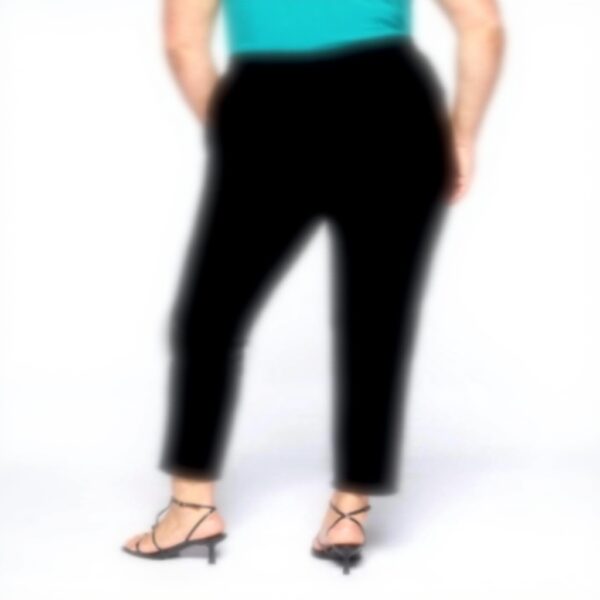 Fiorella Rubino Joggers Jersey Curvy Größen Damen Hosen