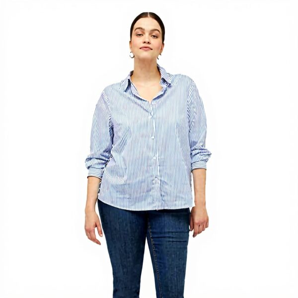 Fiorella Rubino Skinny Jeans Blau Damen Größen 40-50