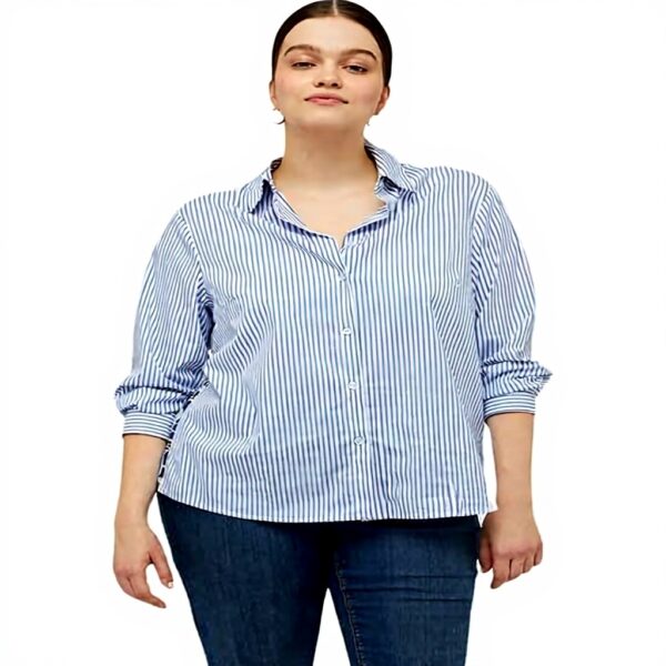 Fiorella Rubino Skinny Jeans Blau Damen Größen 40-50