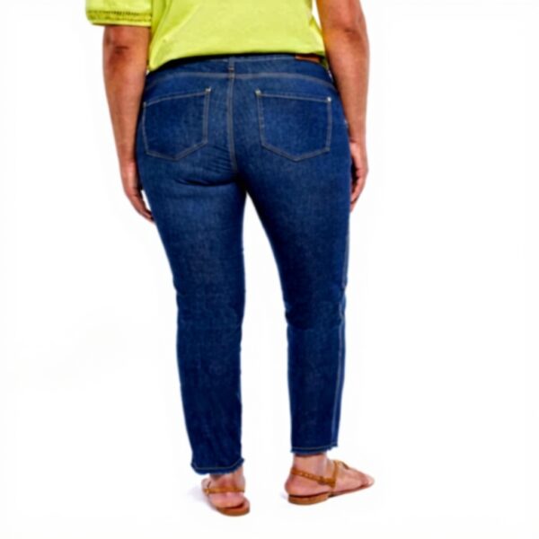 Fiorella Rubino Skinny Push-up Jeans Giada Curvy Damen