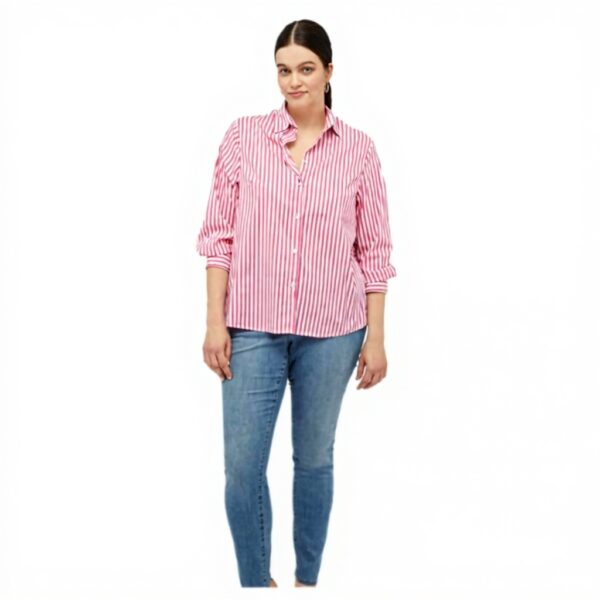 Skinny Push-up Jeans Damen Fiorella Rubino Light Blue