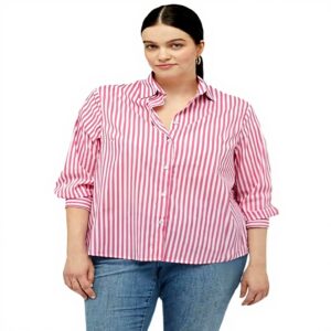 Skinny Push-up Jeans Damen Fiorella Rubino Light Blue