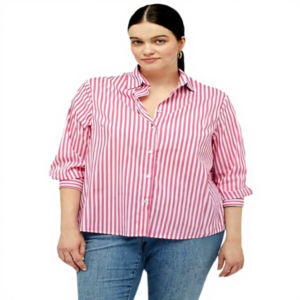 Skinny Push-up Jeans Damen Fiorella Rubino Light Blue