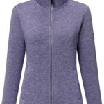 MILLET Damen Fleecejacke Chamonix warm Outdoor Polyester-0